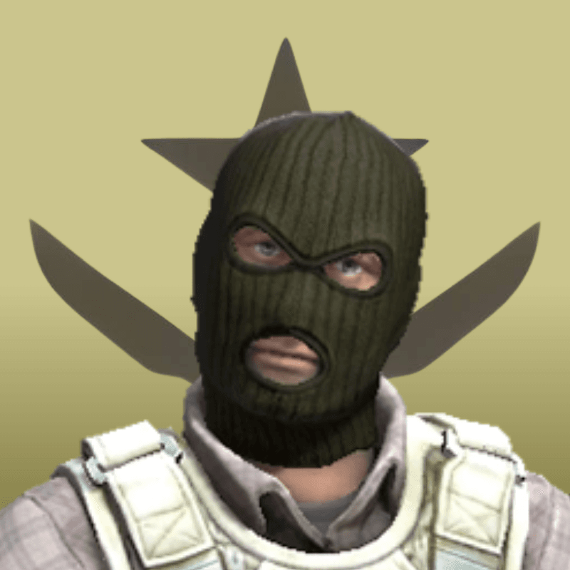 counter-strike bot profile picture